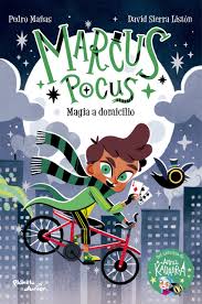 MARCUS POCUS 1. MAGIA A DOMICILIO
