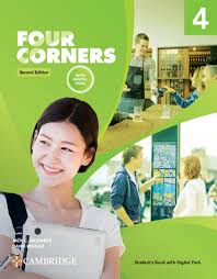 FOUR CORNERS 2/E LEVEL 4 STUDENTS BOOK WITH DIGITAL PACK