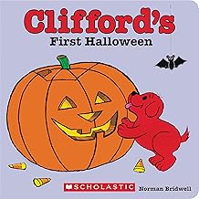 CLIFFORD'S FIRST HALLOWEEN