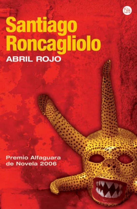 ABRIL ROJO