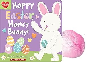 HOPPY EASTER, HONEY BUNNY!