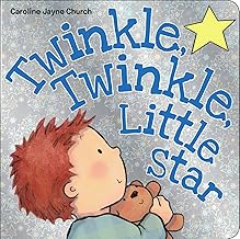 TWINKLE, TWINKLE, LITTLE STAR