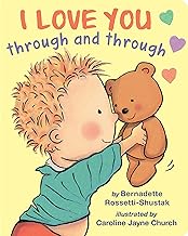 I LOVE YOU THROUGH AND THROUGH