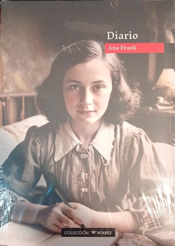 DIARIO DE ANA FRANK