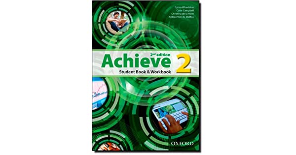 ACHIEVE 2 SB, WB AND SKILLS BOOK