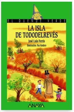 151. LA ISLA DE TODODELREVÉS