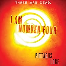 I AM NUMBER FOUR
