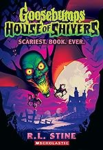 SCARIEST. BOOK. EVER.