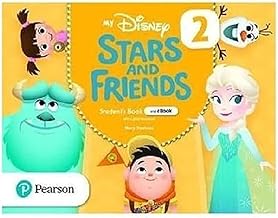 MY DISNEY STARS AND FRIENDS SB AND EBOOK 2