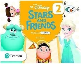 MY DISNEY STARS AND FRIENDS WB AND EBOOK 2
