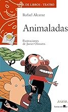 ANIMALADAS (SOPA DE LIBROS)