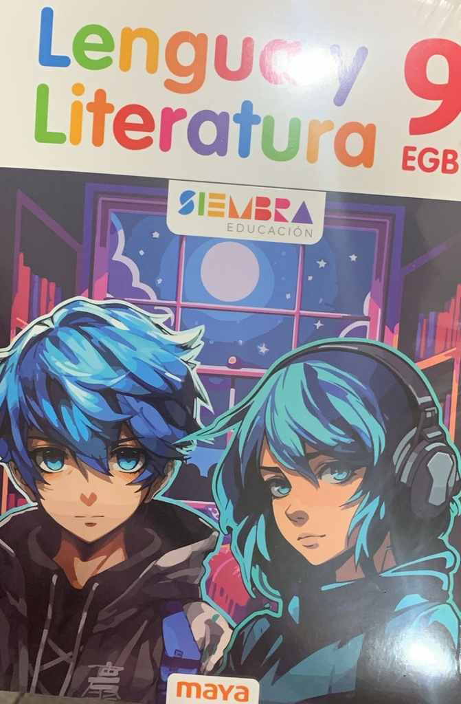LENGUA CONSULTA EGB 9