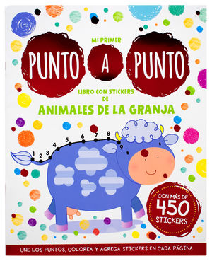 MI PRIMER LIBRO ANIMALES DE LA GRANJA