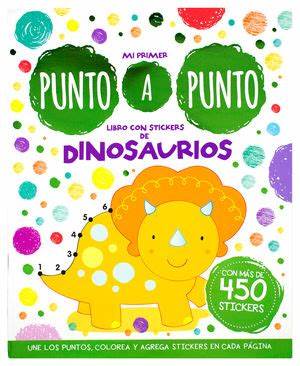 MI PRIMER LIBRO DE DINOSAURIOS