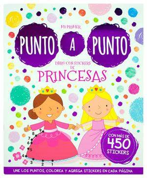 MI PRIMER LIBRO DE PRINCESAS