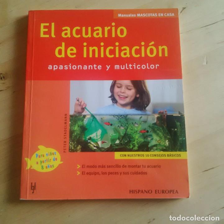 ACUARIO DE INICIACION EL