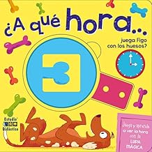 ¿A QUE HORA... ? ECOPUZZLE I LUPA