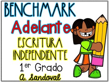 ADELANTE GRADE 1