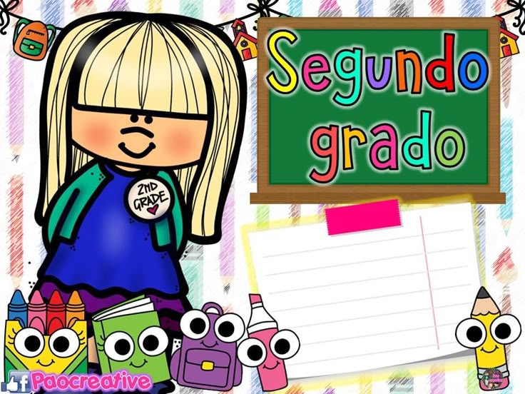 ADELANTE GRADO 2