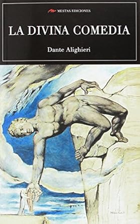 LA DIVINA COMEDIA.- DANTE ALIGHIERI