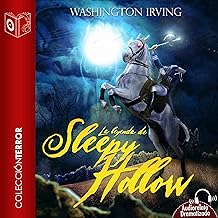 LA LEYENDA DE SLEEPY HOLLOW Y O.C.- WHASINGTON IRVING