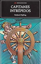 CAPITANES INTRÉPIDOS.- RUDYARD KIPLING