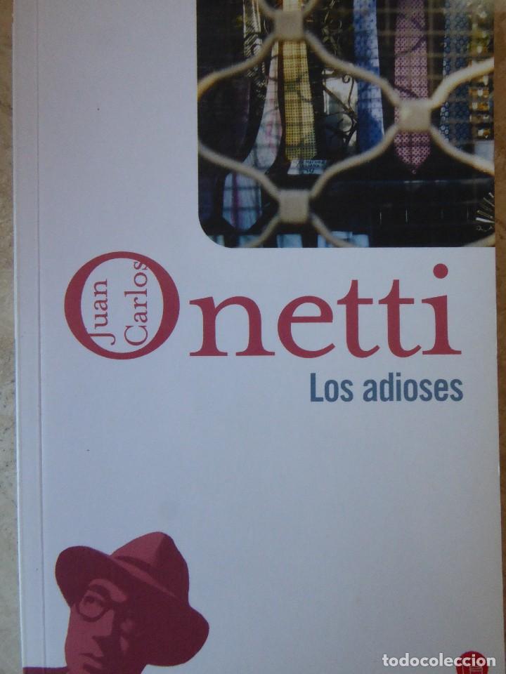 ADIOSES, LOS