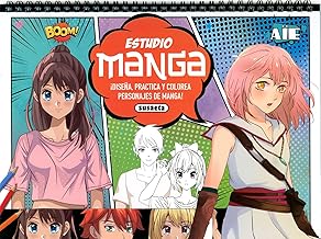 ESTUDIO MANGA 3