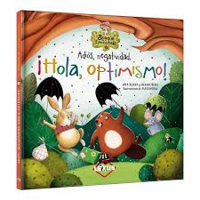ADIOS NEGATIVIDAD, HOLA OPTIMISMO
