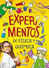 EXPERIMENTOS FÍSICA Y QUÍMICA
