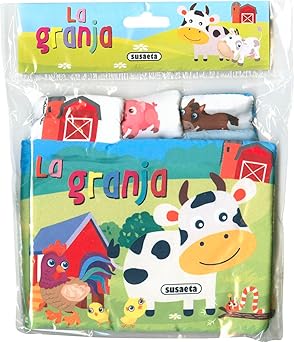 LA GRANJA (LIBROS BLANDITOS)