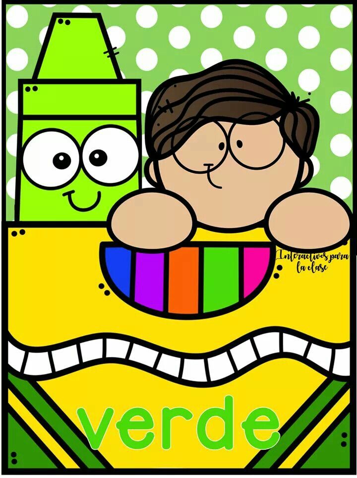 ACTIVIDADES PREESCOLAR VERDE