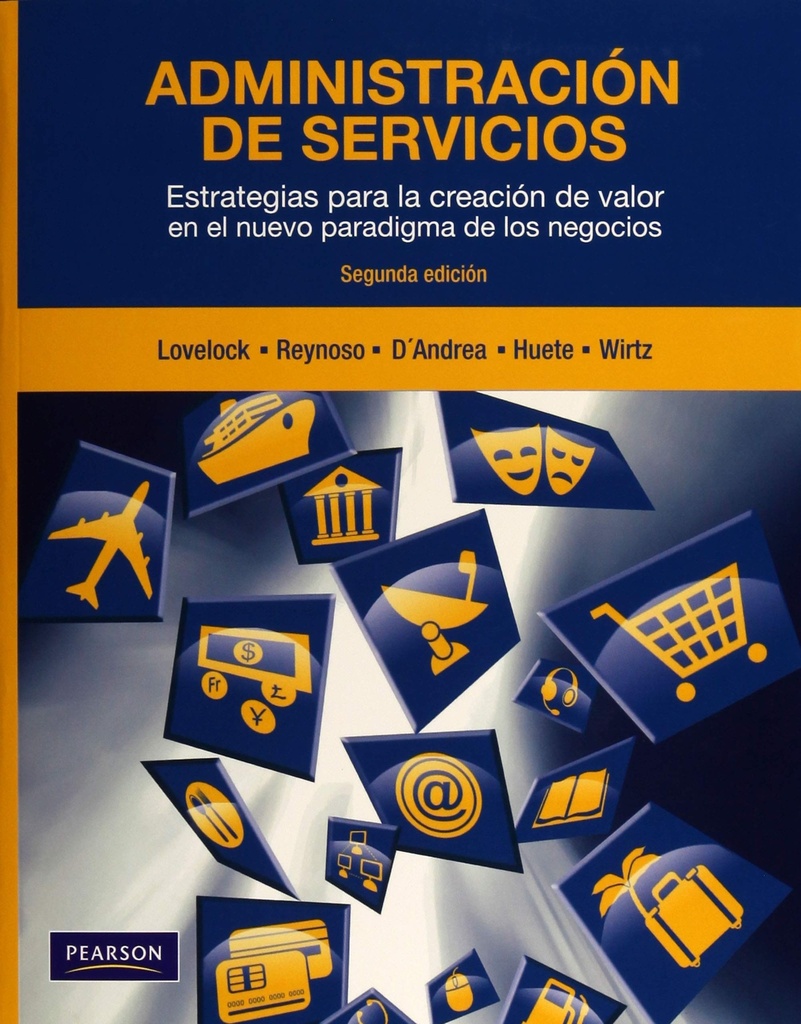 ADMINISTRACION DE SERVICIOS