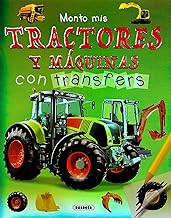 MONTO MIS TRACTORES Y MÁQUINAS