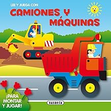 CAMIONES Y MÁQUINAS