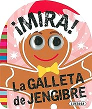 LA GALLETA DE JENGIBRE