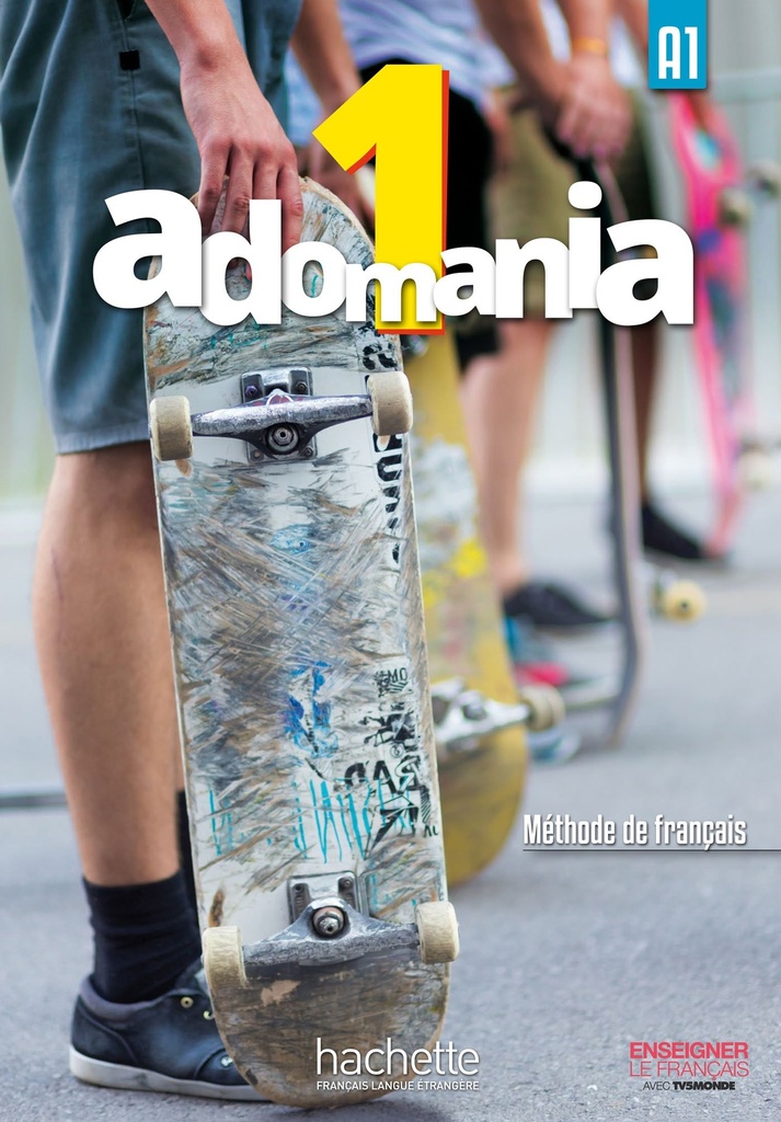 ADOMANIA 1