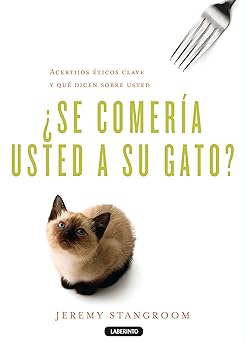 ¿SE COMERIA USTED A SU GATO?