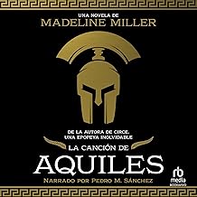 LA CANCIÓN DE AQUILES [ADN]