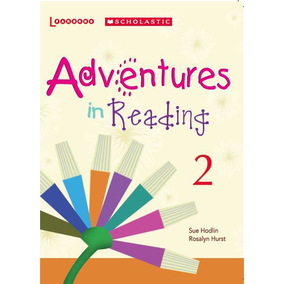 ADVENTURES IN READING 2