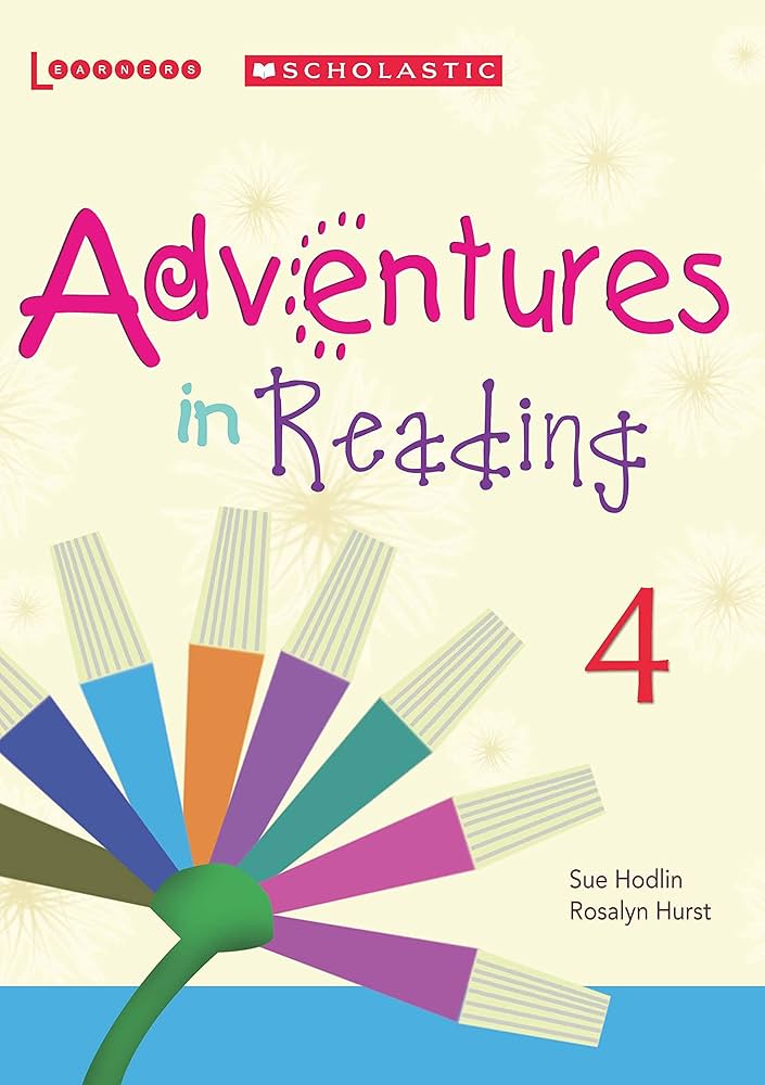 ADVENTURES IN READING 4