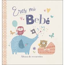 ALBUM RECUERDO DE MI BEBE