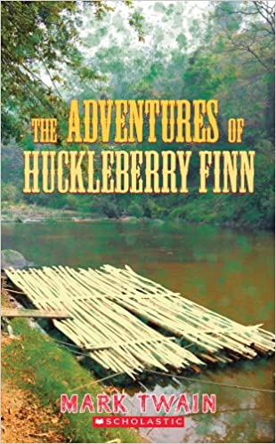 ADVENTURES OF HUCKLEBERRY FINN