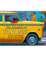 ADVENTURES OF TAXI DOG, THE (CONTENT SOCIAL STUDIES SET)