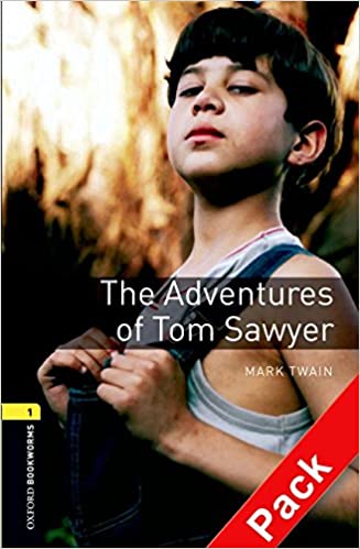 ADVENTURES OF TOM SAWYER, THE 3E LEVEL 1 AUDIO CD PACK