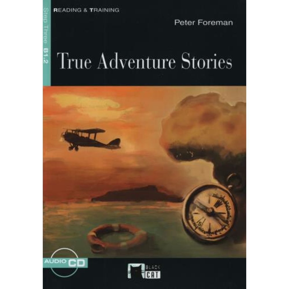ADVENTURES STORIES, THE + CD
