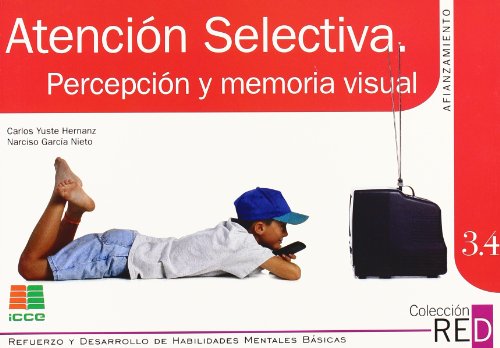 AFI. 3,4 ATENCION SELECTIVA PERCEPCION Y MEMORIA VISUAL