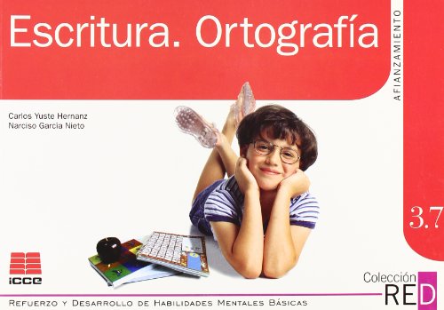 AFI. 3,7 COORDINACION GRAFO-MOTRIZ ESCRITURA ORTOGRAFIA