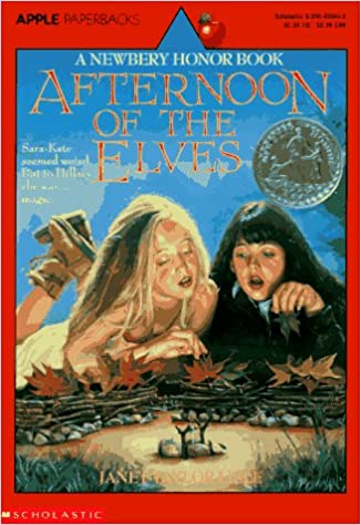 AFTERNOON OF THE ELVES                                      