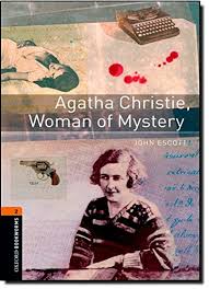 AGATHA CHRISTIE, WOMAN OF MYSTERY LEVEL 2